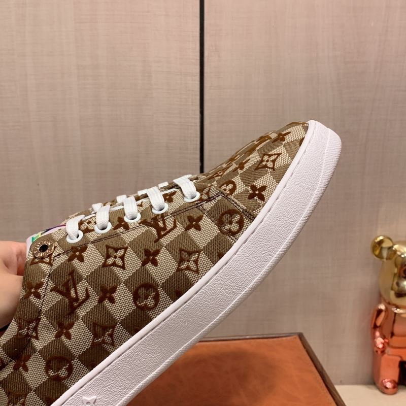 Louis Vuitton Low Shoes